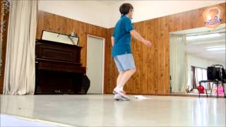 Hey, Hey, Hey, Clogging workshop