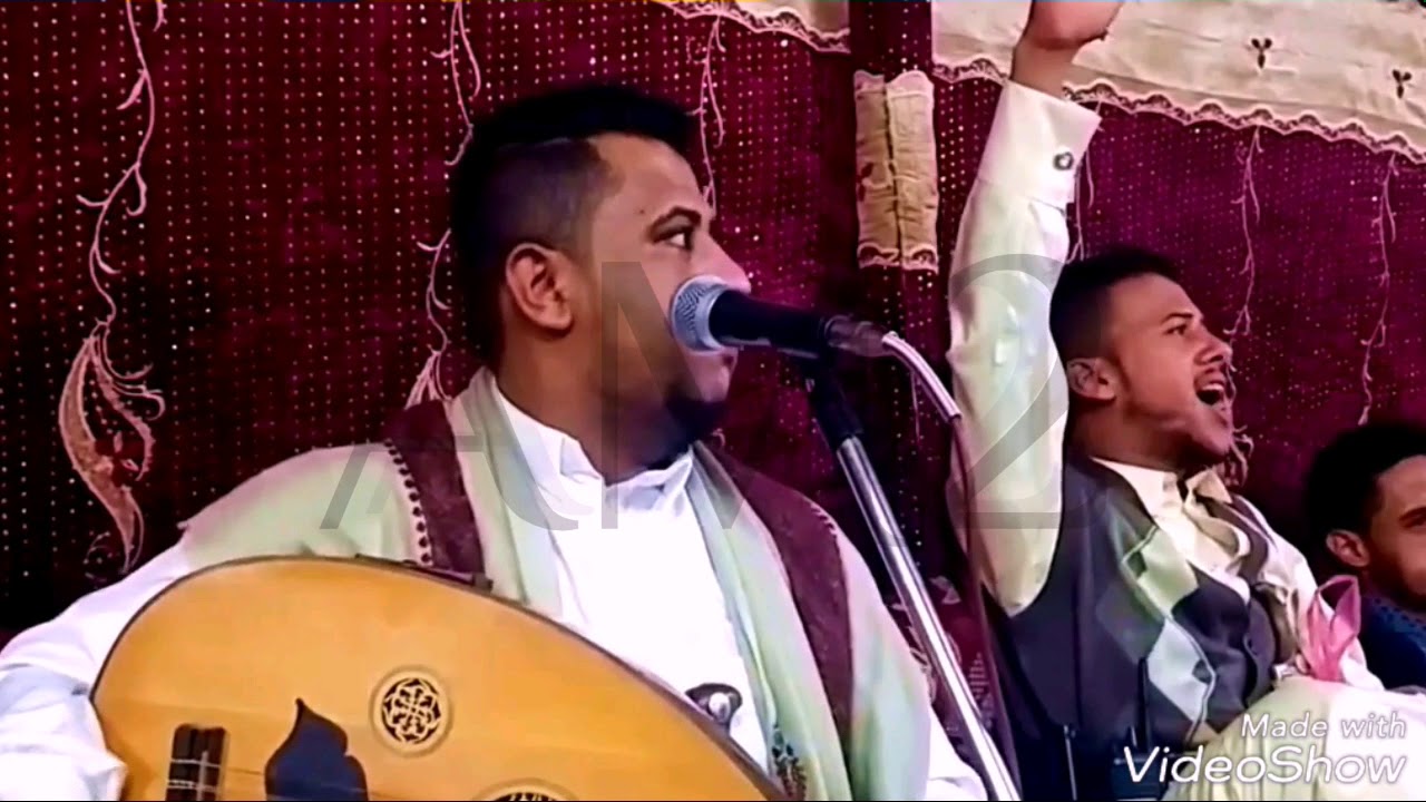 يحيى عنبه 2018 - لا يروح حسك بعيد انت لي فرحة و عيد.HD