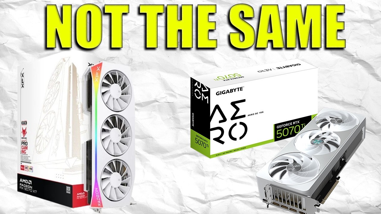 RTX 5070TI Vs RX 9070 XT - What Is Really Better?