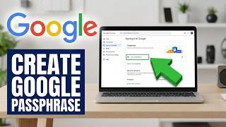 How to Create and Use Google Passphrase - Full Guide
