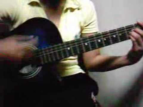 irreplaceable (acoustic)