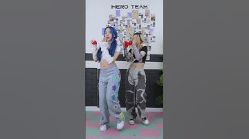 Sim Sam nhảy đẹp quá 🥰 #heroteam