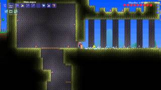 terraria обучение №22 terraria обучение №22