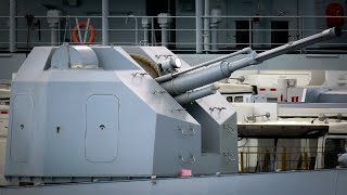 China Tests Its New Electromagnetic Railgun With Speed Of 700 Kmhour