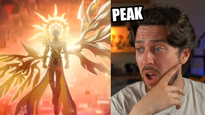 Holy Sh** This Is Peak - Phainon Trailer — "Coronal Radiance" | Honkai: Star Rail Reaction