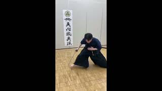 根断返　Ne-Dachi-Gaeshi #katana　#kenjutsu　#martialars　#batto#刀　#抜刀　#古武道