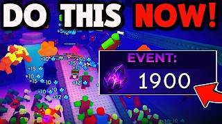 *NEW* BEST VOID SHARD FARMING METHOD in Survive Zombie Arena! | Roblox