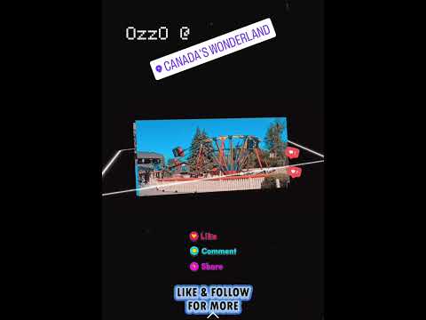 Obejrzyj 🎢 OzzO @ Canada's Wonderland 🎢 Alpine Fury 🎵Carousel ❤️ w YouTube Obejrzyj 🎢 OzzO @ Canada's Wonderland 🎢 Alpine Fury 🎵Carousel ❤️ w YouTube