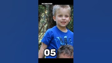 Ninja Kidz TV Paxton Myler Transformation From Baby to Now 2023 #shorts