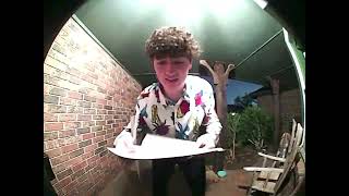 We just got a letter, hopefully it’s good news (it’s not)