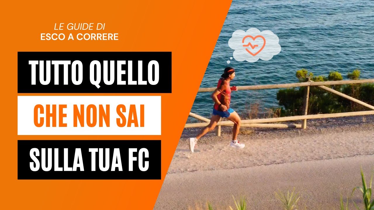 Frequenza cardiaca, deriva, soglia e FC Max: Tutto quello che devi sapere