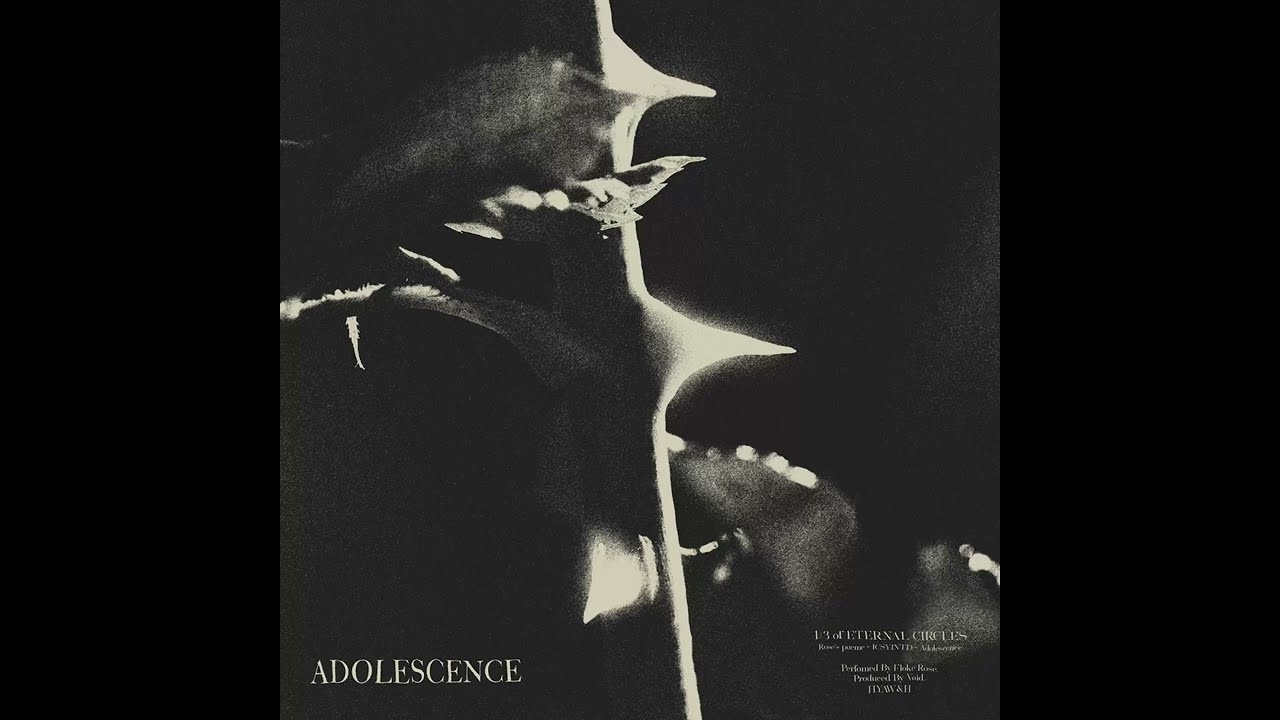 Watch Floke Rose - ADOLESCENCE (Lyric Video) on YouTube Watch Floke Rose - ADOLESCENCE (Lyric Video) on YouTube