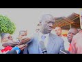 I don't fear returning to prison- Besigye