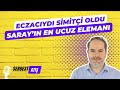 #280 Eczacıydı ‘siMitçi’ oldu  Saray'ın en ucuz elemanı!