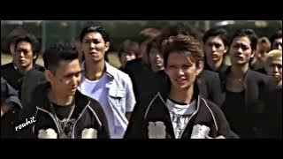 me and my brothers - genji edit #genji #gangfight #attitude #fight #music #fyp #gangstar