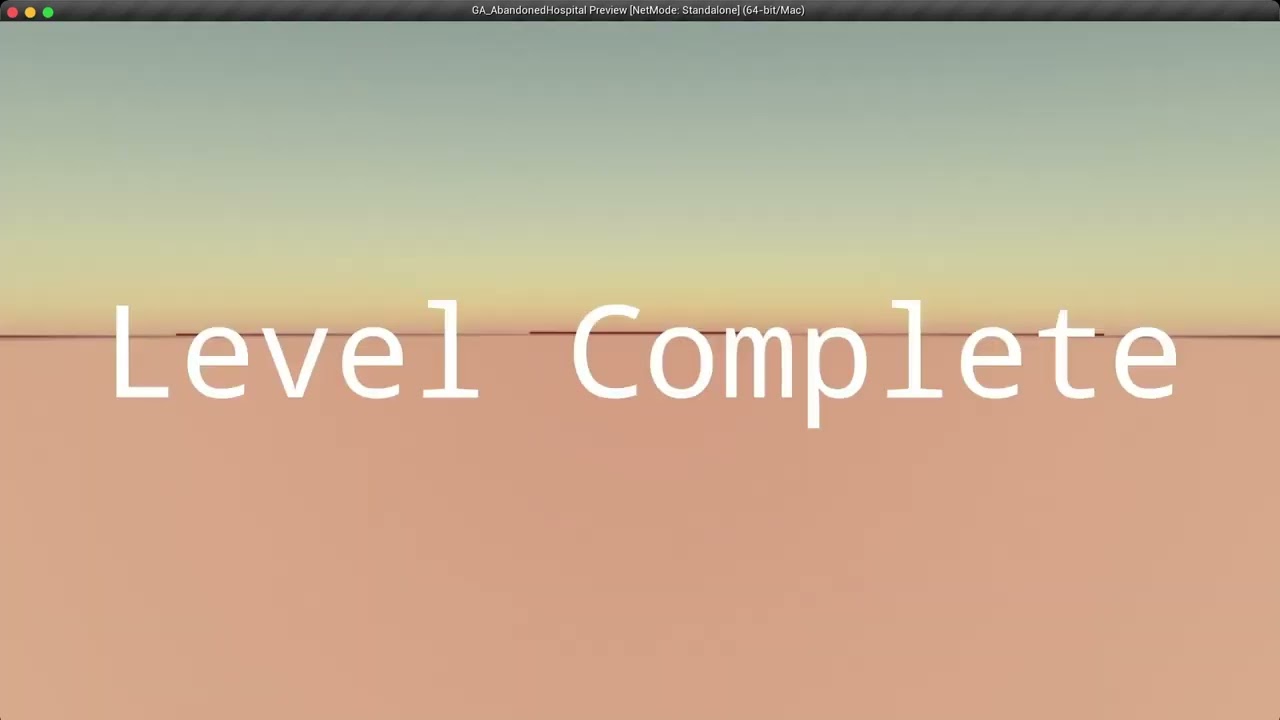 Game Audio Development Level