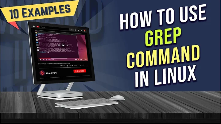 How to Use “grep” Command in Linux [10 Practical Examples] | LinuxSimply
