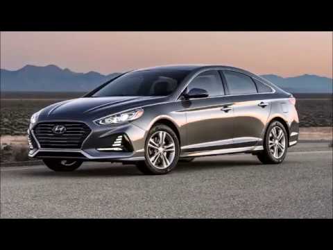 hyundai-sonata-2019---the-best-interior-and-exterior