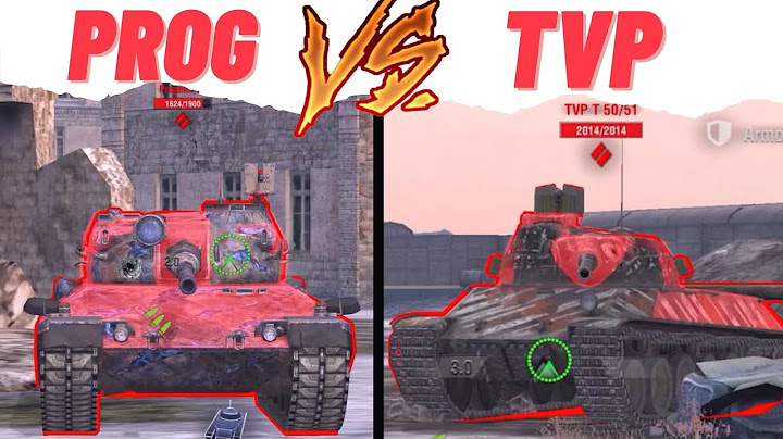 TVP vs PROGETTO! Who Is THE BEST? WOT Blitz