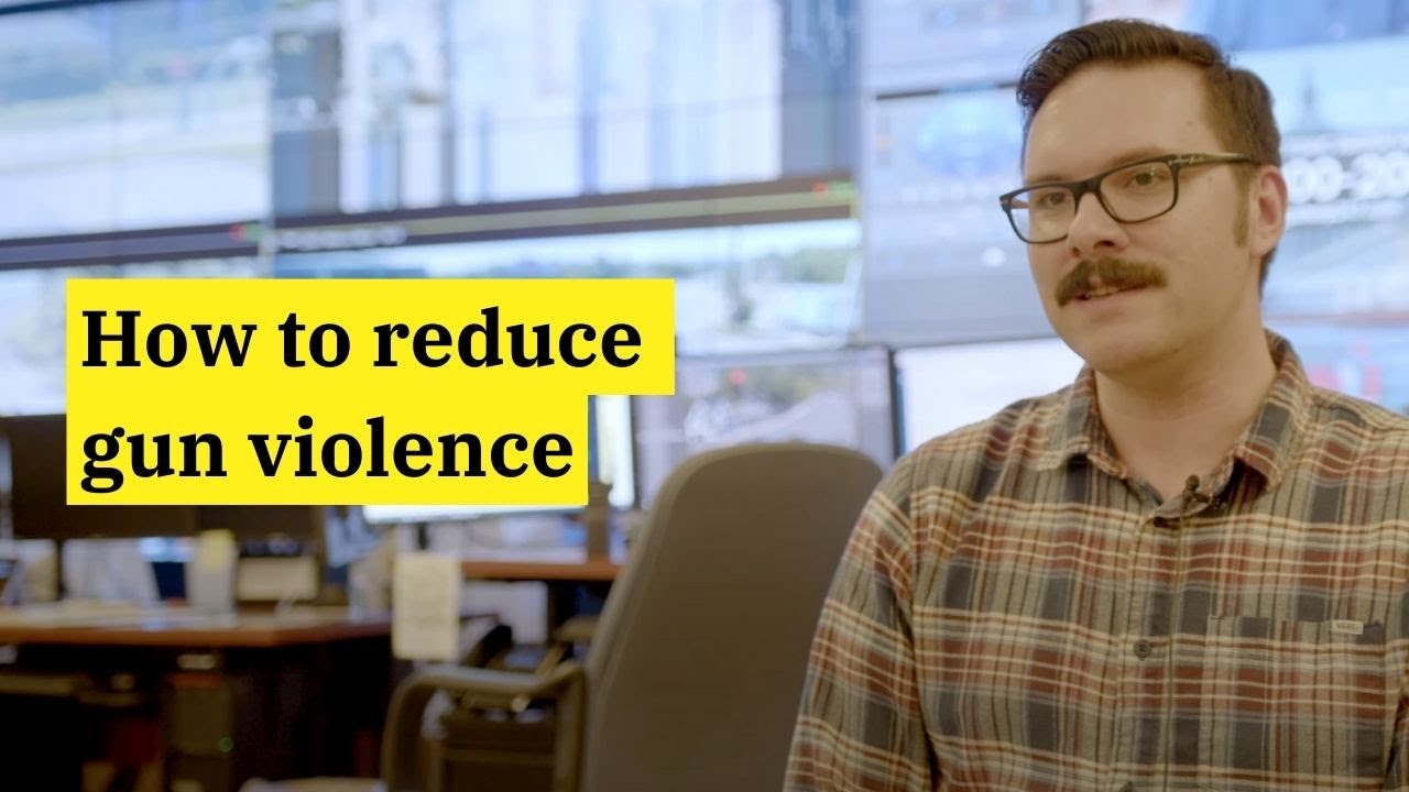 Reducing gun violence is possible, here’s how