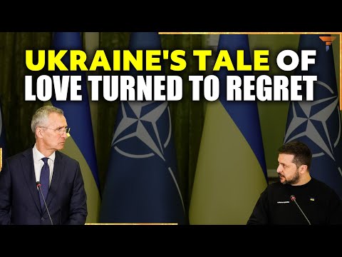 Zelensky puts an end to Ukrainian’s NATO romance