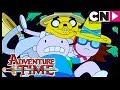 Adventure Time | Temple of Mars | Cartoon Network