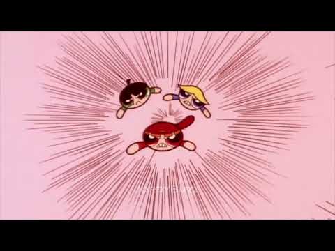 The Power Puff Girls: Girls Vs Boys