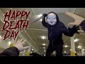 Happy death day in real life vs parkour pov