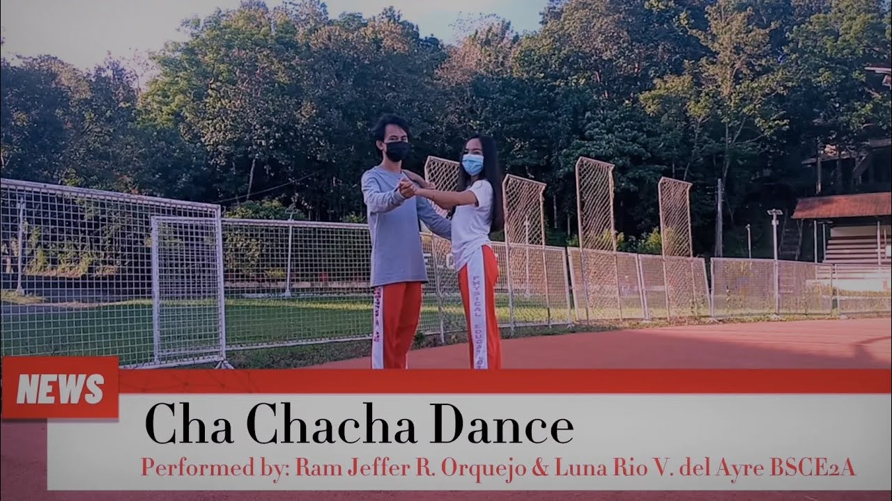 Cha Chacha Dance - YouTube
