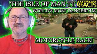 The Isle Of Man TT - World's Most Dangerous Motorcycle Race! - Reaction screenshot 4