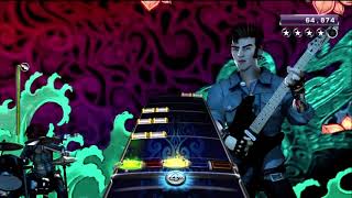 The Game - Motorhead Guitar FC (RB3 Custom)