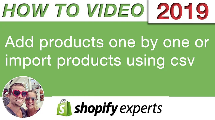 Effortlessly Add Products to Your Shopify Store