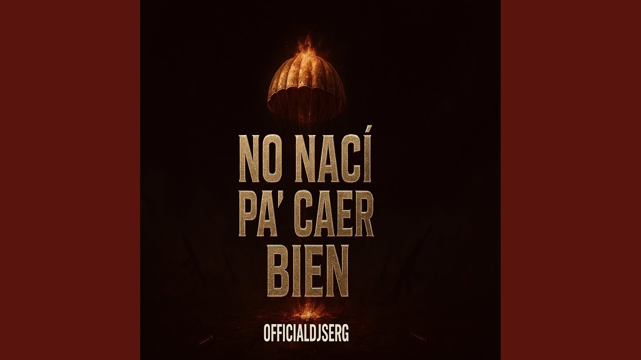 No Nací Pa Caer Bien