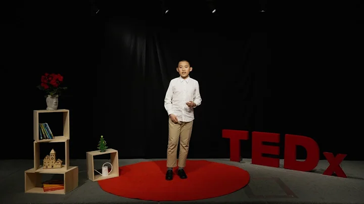 Alone together | Enrui Zhao | TEDxYouth@TongAnRoad - DayDayNews