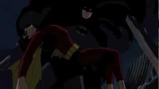 Nightwing and Jason - Just Dont Die, Okay?