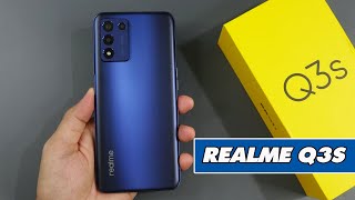 Realme Q3s unboxing, Snapdragon 778G, camera, antutu, gaming
