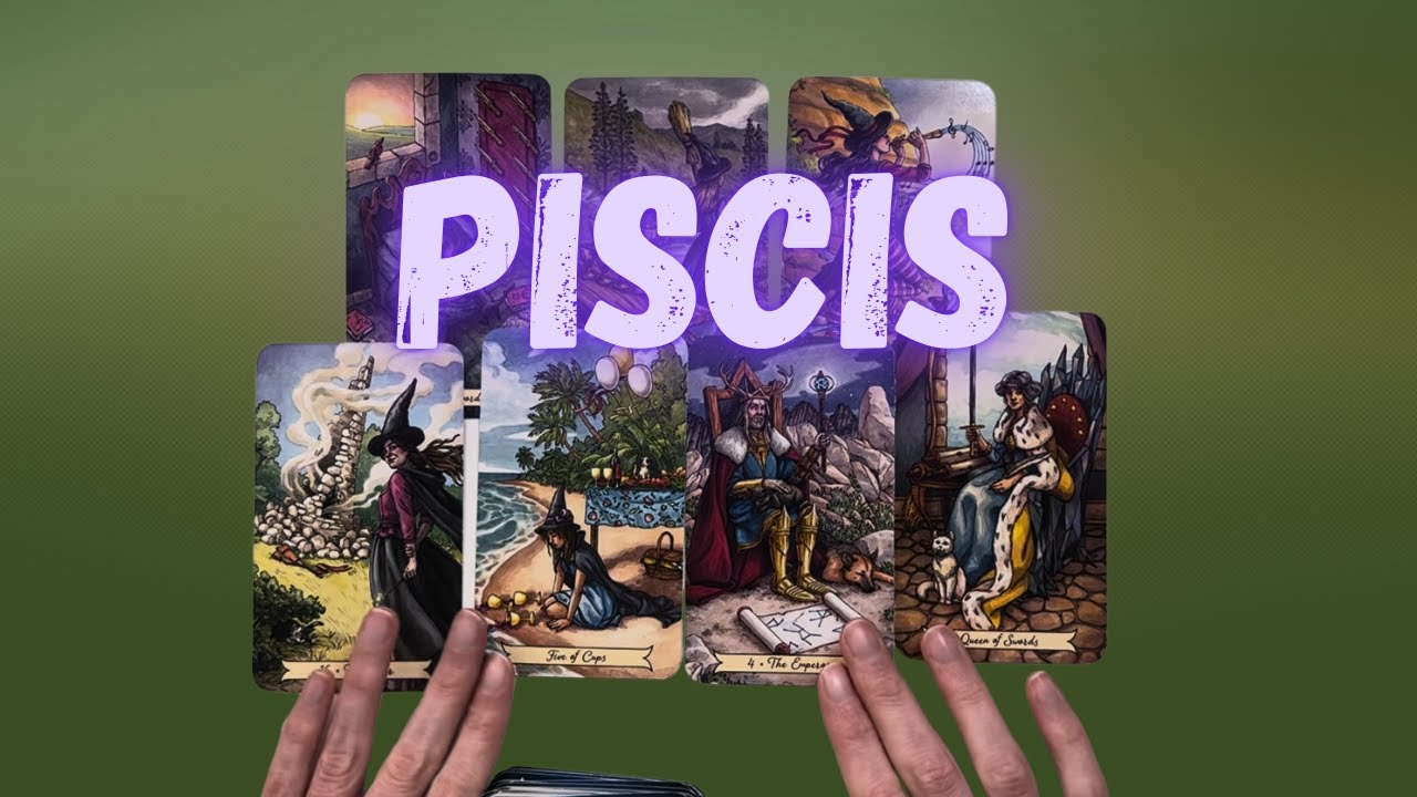 PISCIS EL VIDENTE TIEMBLA AL VER QUE OCURRE EN TU CASA 🏡🔥 HOROSCOPO # ...