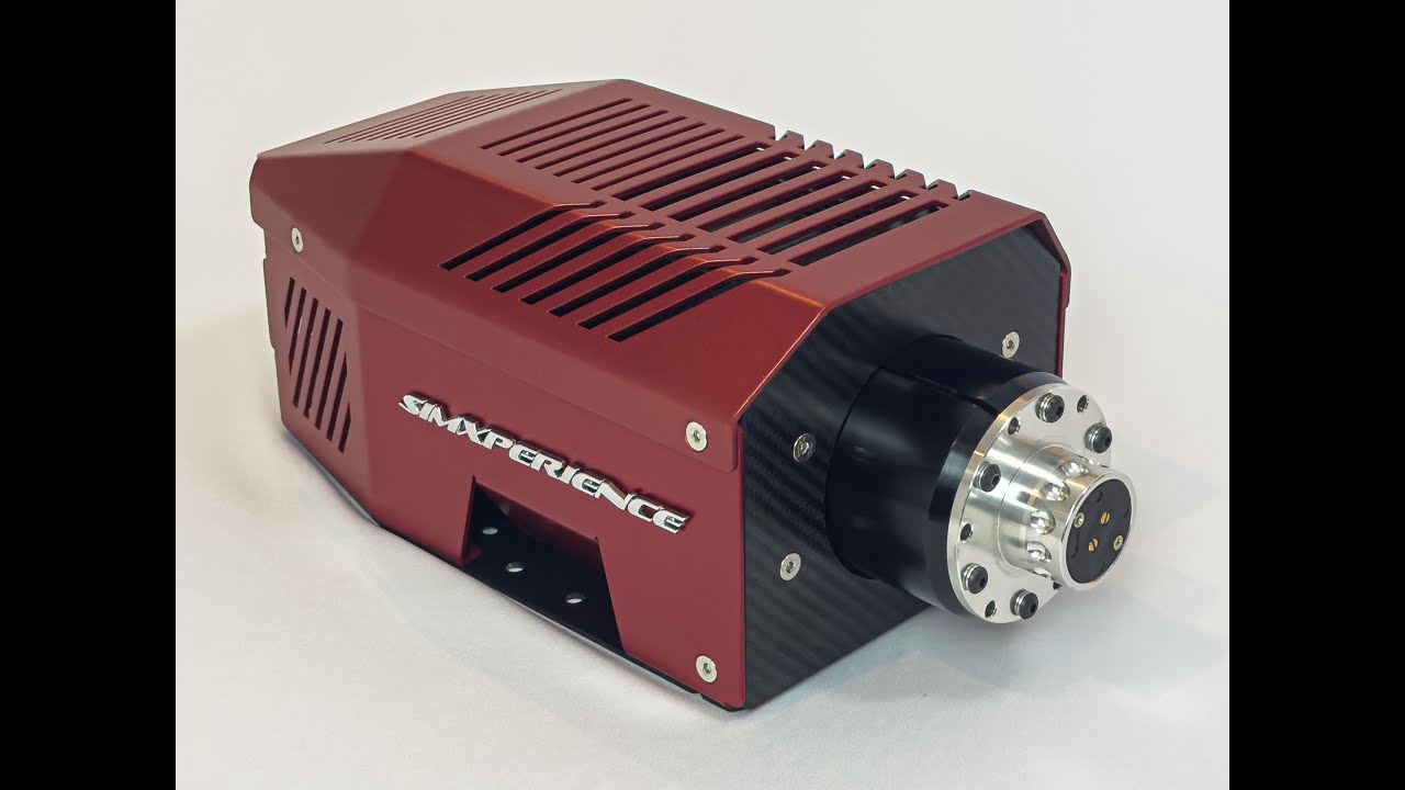 Accuforce Xtreme first impressions and comparison with Fanatec DD2