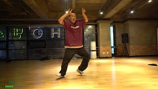 Big K.R.I.T. - Country Sh*t ft. Ludacris, Bun B. (choreography) dance