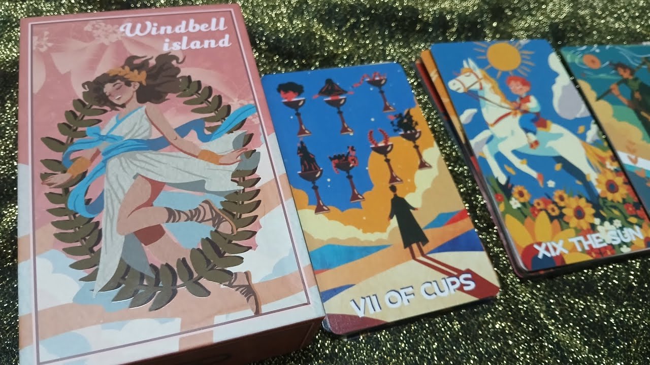 Windbell Island Tarot Deck