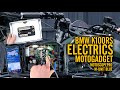 Digital Electrics Motorcycle BMW K100