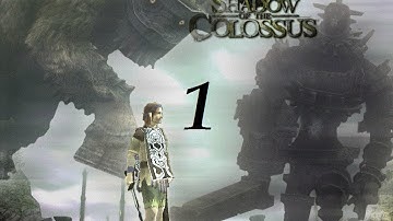 Shadow of the Colossus Walkthrough - Part 1: Valus