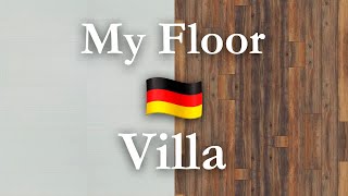Обзор на Ламинат | Германия | Бренд My Floor | Коллекция Villa