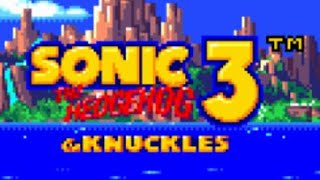 Sonic 3 A.i.r Mobile Hidden Palace Zone Sky Sanctuary Zone Both Zones And Bosses