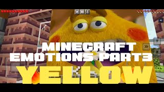 Aphmau Emotions Yellow in Minecraft Part 3 Yellow emotions in Minecraft Builder Part 3