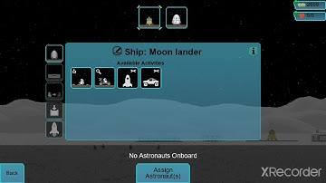 Exploring the Galaxy: Tiny Space Program Gameplay!