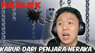 MELARIKAN DIRI DARI KASTIL NERAKA! - Roblox Indonesia screenshot 4