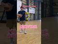 【バスケ】エグい…軸をズラすムーブ？を解説します。#バスケスキル #バスケ練習 #ハンドリング #nba
