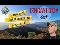 The Izhcayluma Loop Trail