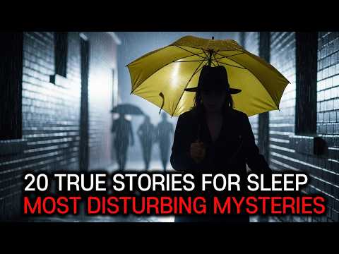 20 MOST Disturbing Mysteries Even Scientists Can Never Explain Vol 48 Bedtime Horror Stories